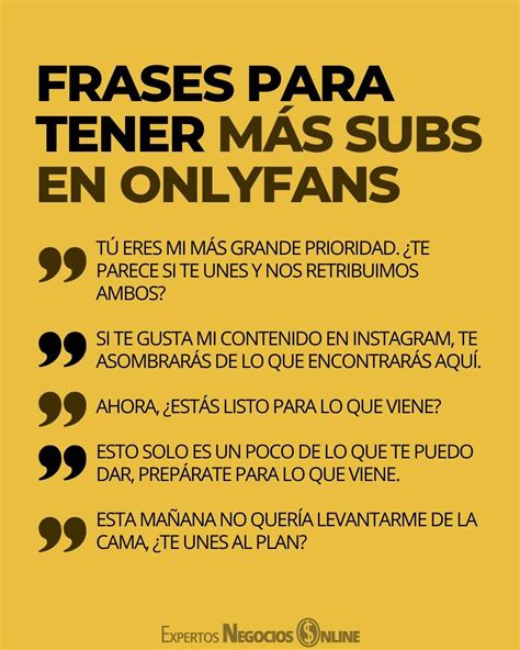 frases para onlyfans|Ejemplos de mensajes de bienvenida de OnlyFans